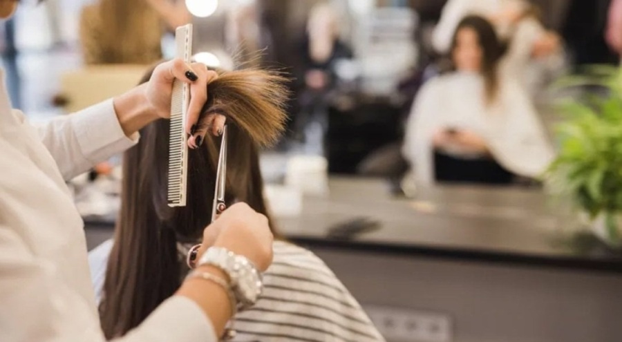 Kuaför ve berberlerde yeni uygulama yürürlüğe girdi