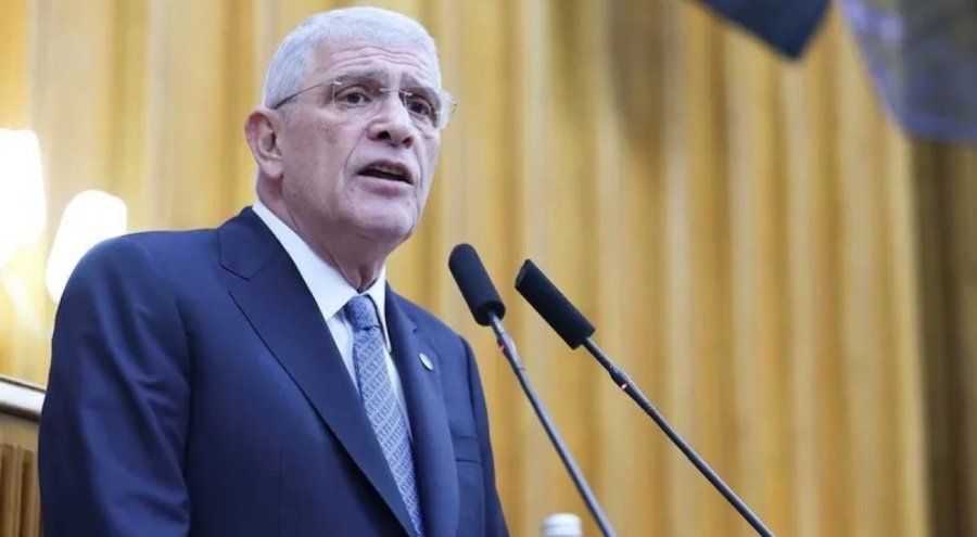 Müsavat Dervişoğlu'nun başdanışmanı Sedat Kılınç oldu