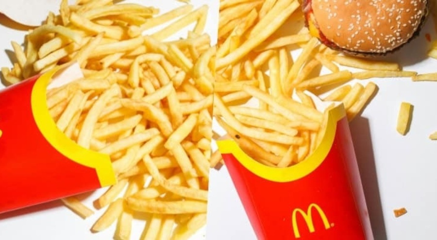 McDonald's satışları 2020'den beri ilk kez düştü
