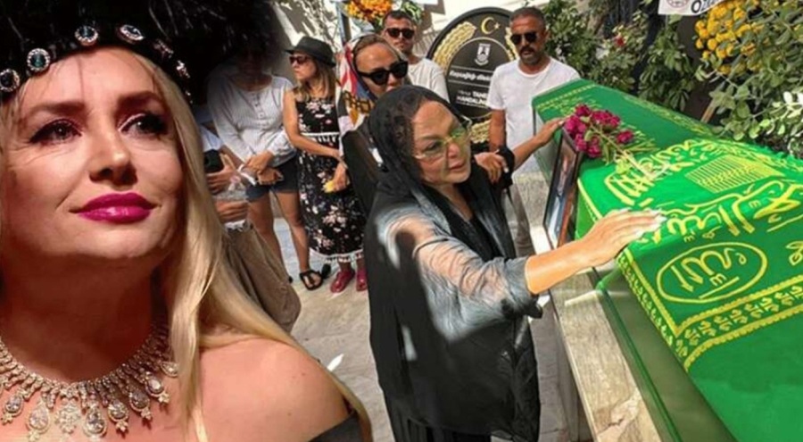 Banu Alkan'ın Safiye Soyman'a taziye mesajı tepki çekti