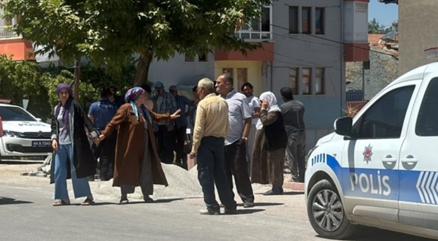 Silahlı kavga: 2 kişi yaralandı