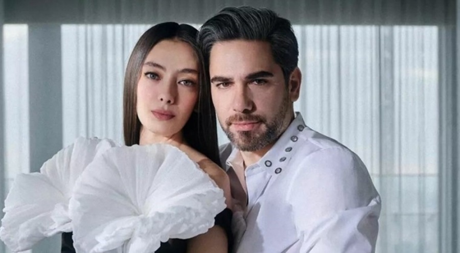 Neslihan Atagül ile Kadir Doğulu'dan haber: 'Mutluluğumuzu' mahrem tutmak isterdik...