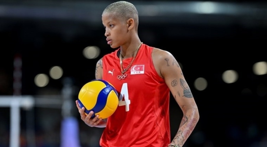 Melissa Vargas, Olimpiyat tarihine geçti!