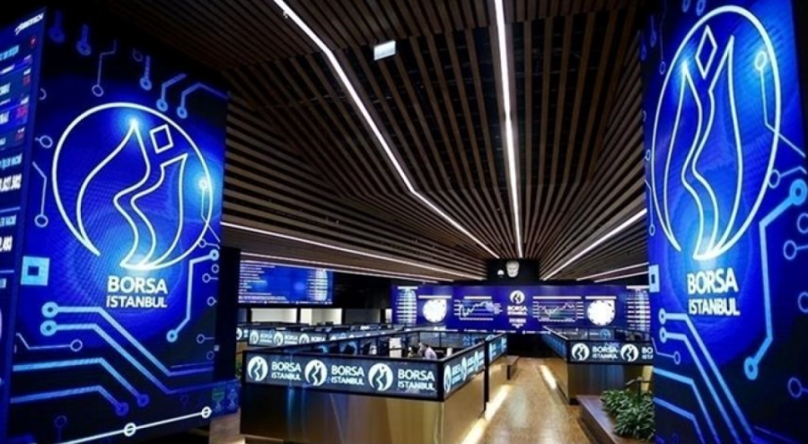 Borsa günü düşüşle tamamladı