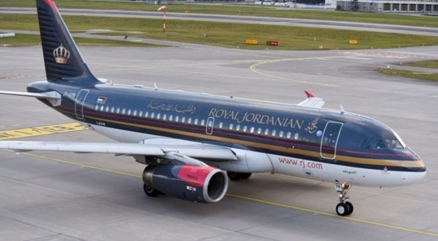 Ürdün havayolu şirketi Lübnan'a bugün ve yarınki uçuşları durdurdu