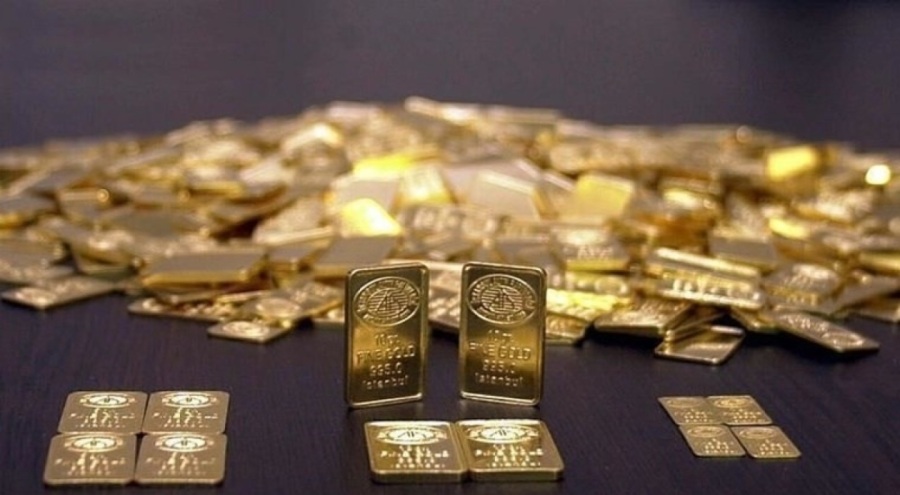 Altının kilogram fiyatı geriledi