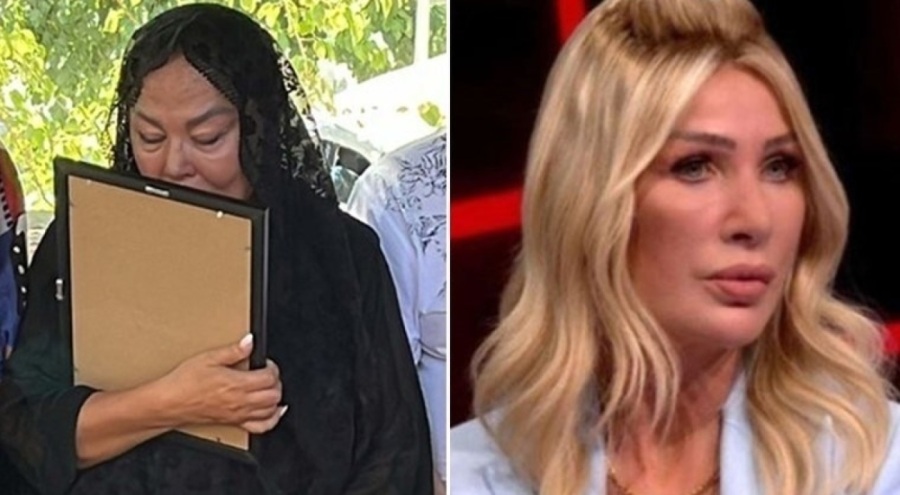 Safiye Soyman oğlunu kaybetti: Seda Sayan'ın cenazeye neden gitmediği ortaya çıktı