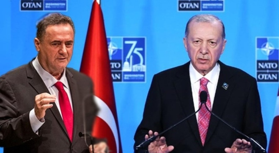 İsrail'den flaş 'NATO' çağrısı: 'Türkiye çıkarılsın'