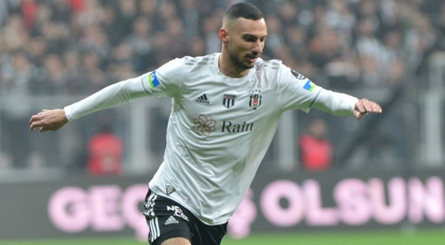 Beşiktaş'ta iki isimle yollar ayrılıyor