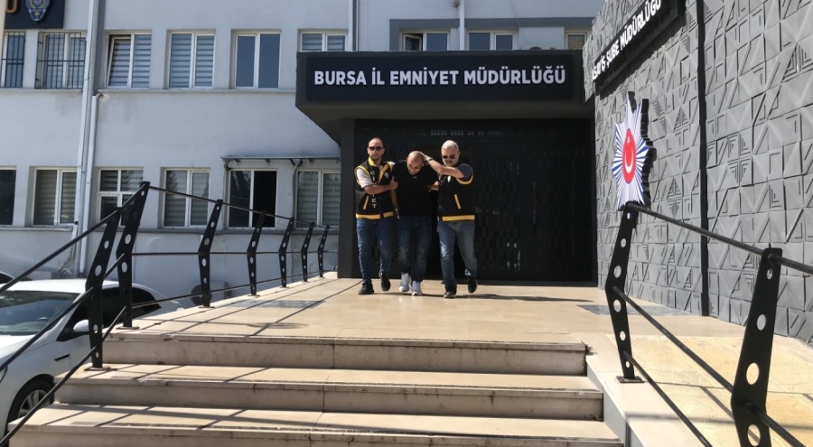 Bursa'da omuz atma kavgasında kan aktı