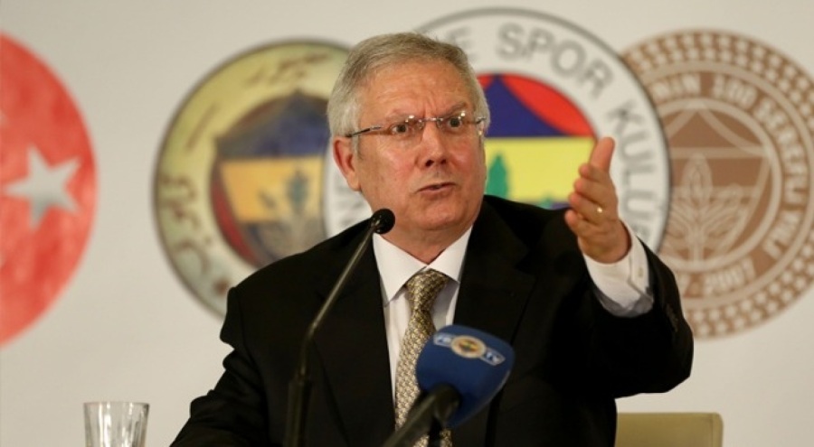 Aziz Yıldırım ifade verdi