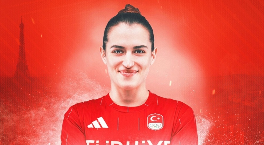Esra Yıldız Kahraman, Paris Olimpiyatları'nda son 16'da