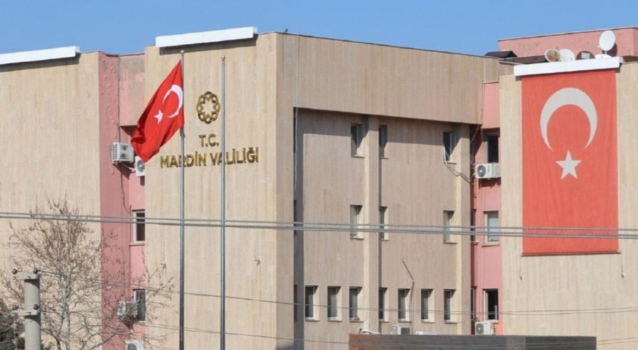 Mardin'de 4 bölge için 'geçici özel güvenlik bölgesi' ilanı