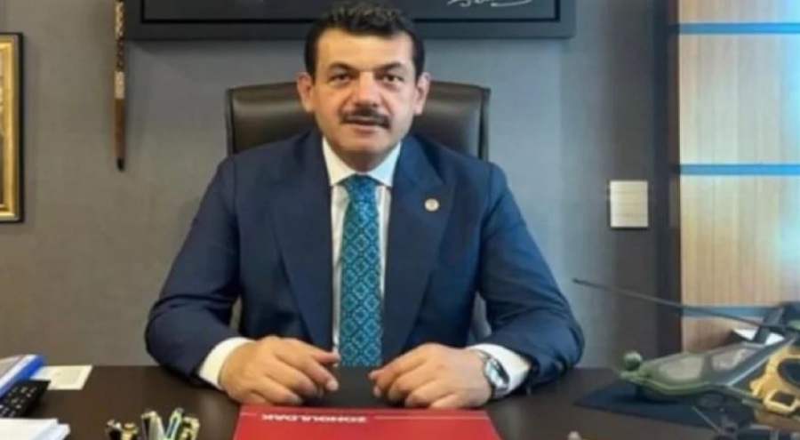 Milletvekili Muammer Avcı kalp krizi geçirdi