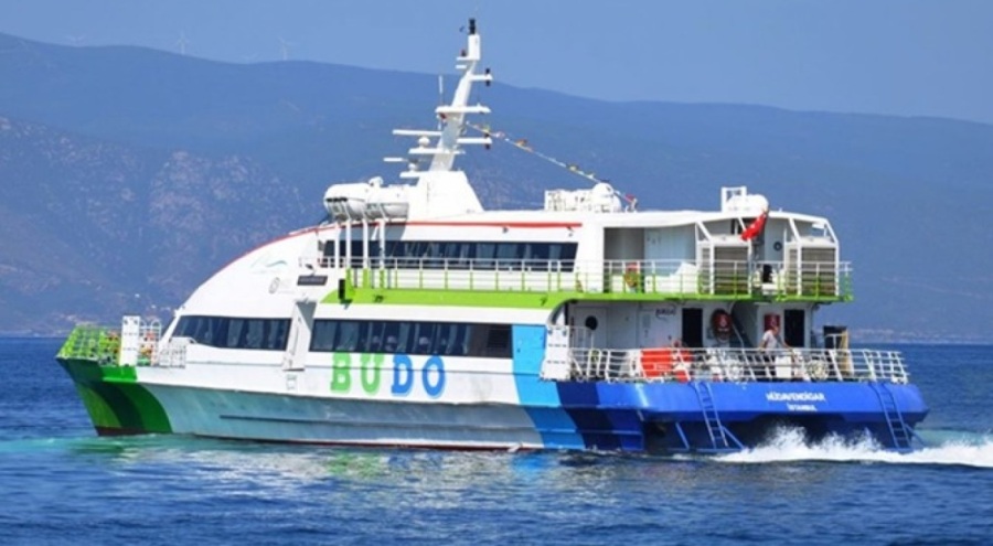 Bursa Deniz Otobüslerinde bazı seferleri iptal oldu