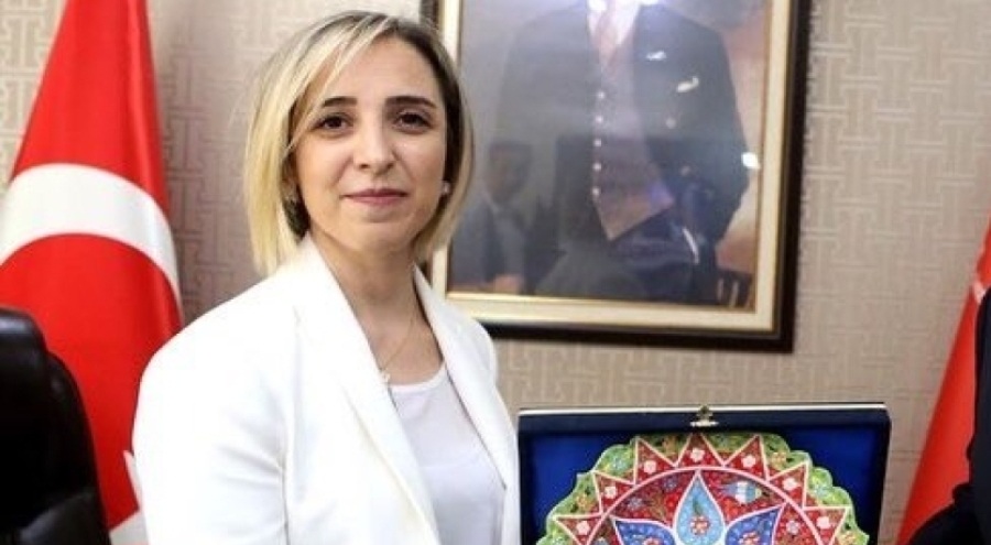 Bursa İl Emniyet Müdür Yardımcısı Özay Başkent son yolculuğuna uğurlandı