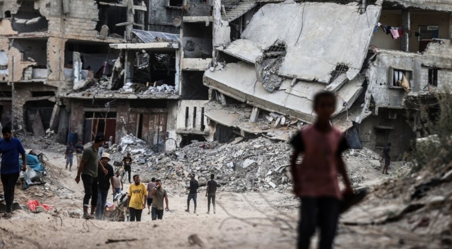 Gazze'de can kaybı 39 bin 400'e çıktı