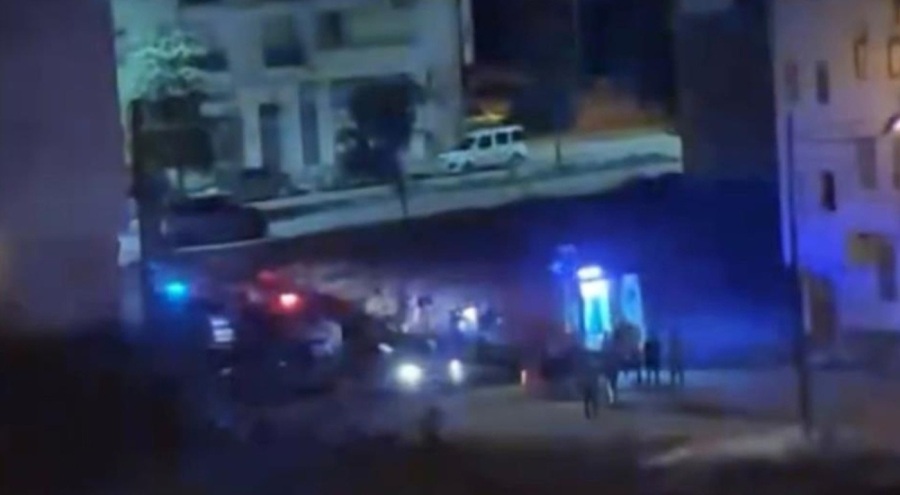 Ağabey kız kardeşini vurdu