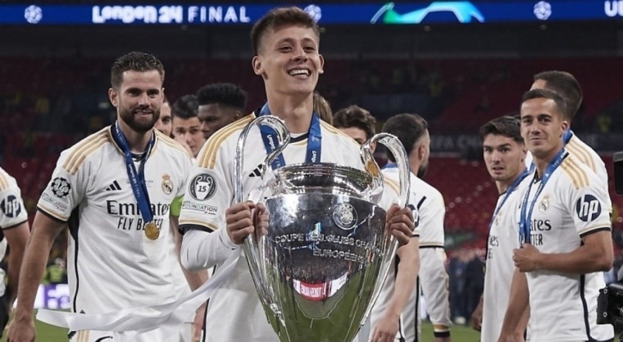 Real Madrid'li Arda Güler için devasa teklif