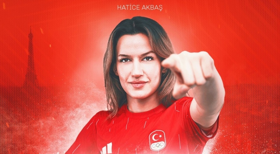 Milli boksör Hatice Akbaş çeyrek finalde