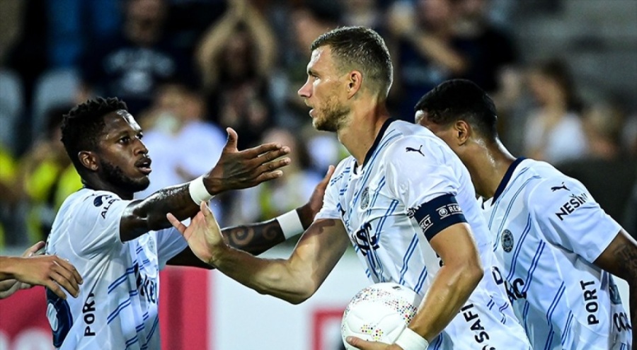 Fenerbahçe'nin Lugano karşısındaki ilk 11'i belli oldu!