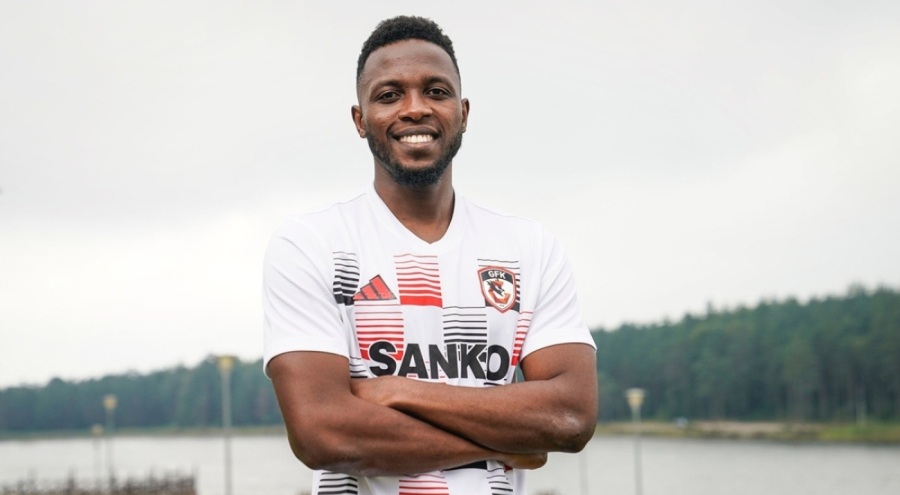 Gaziantep FK, Stephen Bitok'u transfer etti