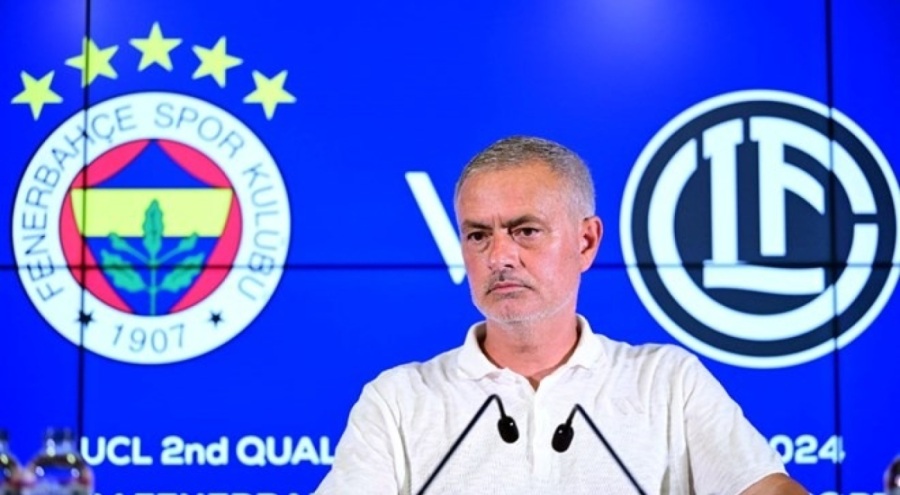 Jose Mourinho: Sadece bir negatif konu vardı