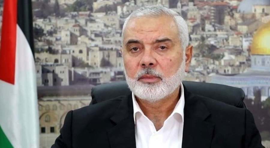Hamas lideri Tahran'da öldürüldü