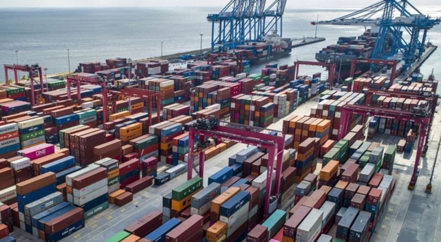 Dış ticaret açığı yüzde 10,8 arttı