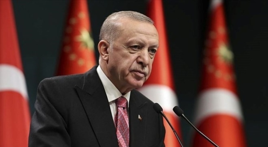 Cumhurbaşkanı Erdoğan: Kalleş suikastı lanetliyorum