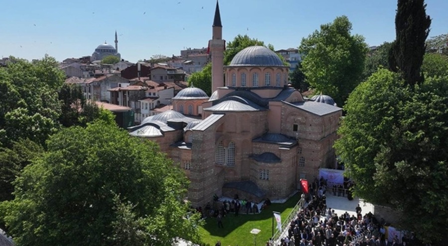 Kariye Camii'nin ziyaret ücreti belli oldu