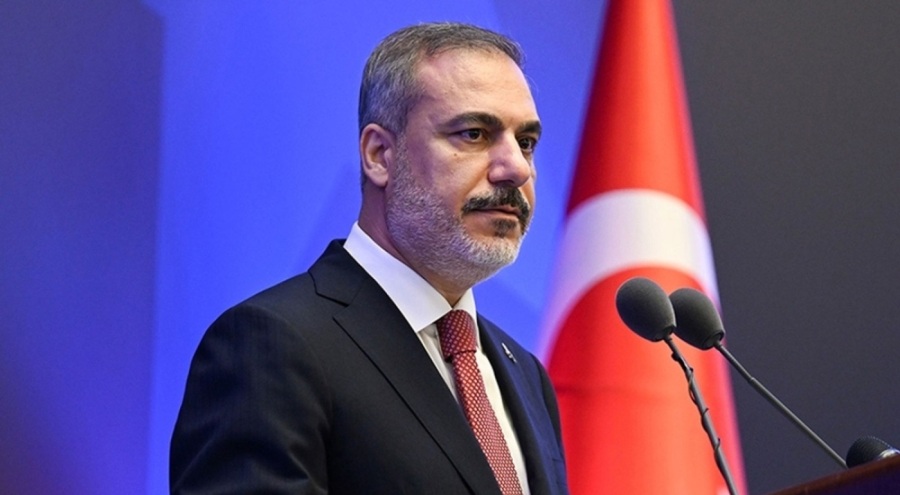 Tahran'da bulunan Bakan Fidan'dan Haniye suikastı açıklaması