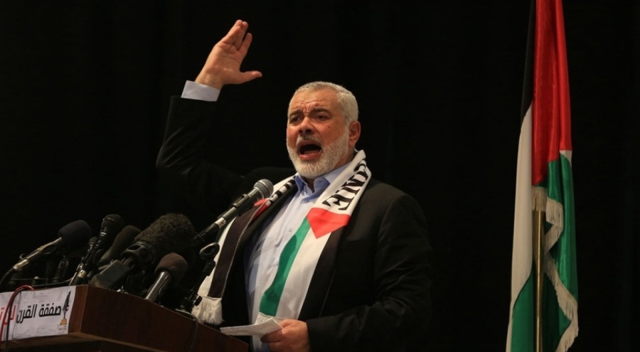 Filistin Devlet Başkanı Abbas, Haniye suikastı nedeniyle 1 günlük yas ilan etti