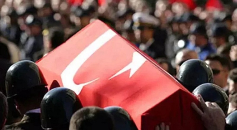 Somali Türk Görev Kuvveti Komutanlığı'nda görevli asker şehit oldu