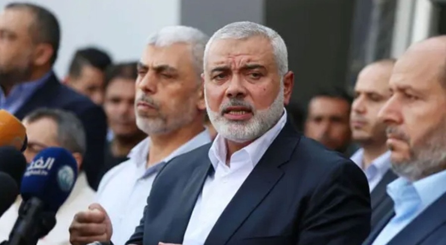 Haniye'nin cenazesinin defnedileceği yer belli oldu