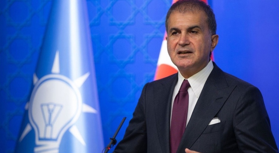 Ömer Çelik: "Bölgesel savaşın tetiği çekildi"