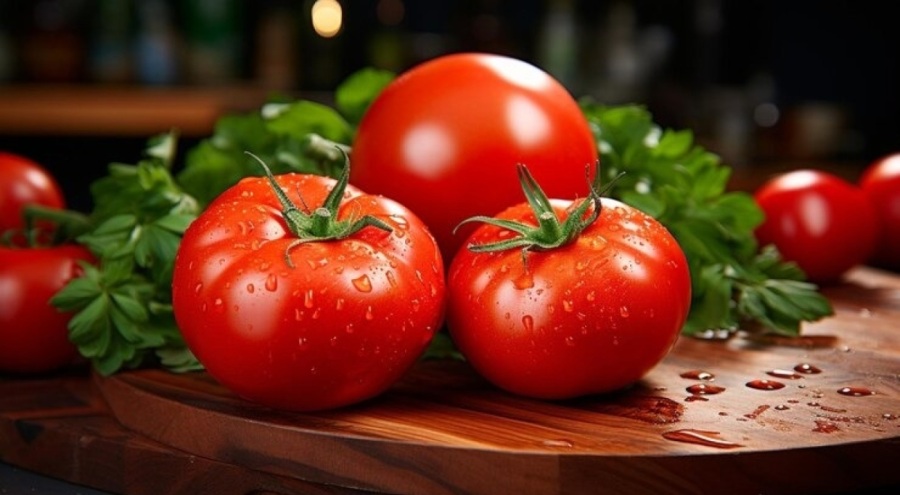 Domates tarlada 1,7 TL pazarda 15 TL