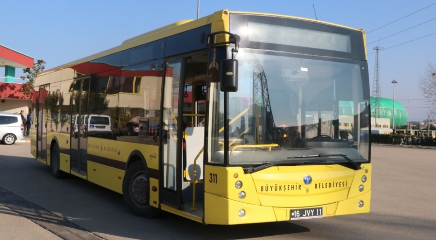 Bursa'da toplu taşıma ücretleri güncellendi! Öğrenci 5 TL'ye düşürüldü, Yaşlılara sınırsız hak tanındı