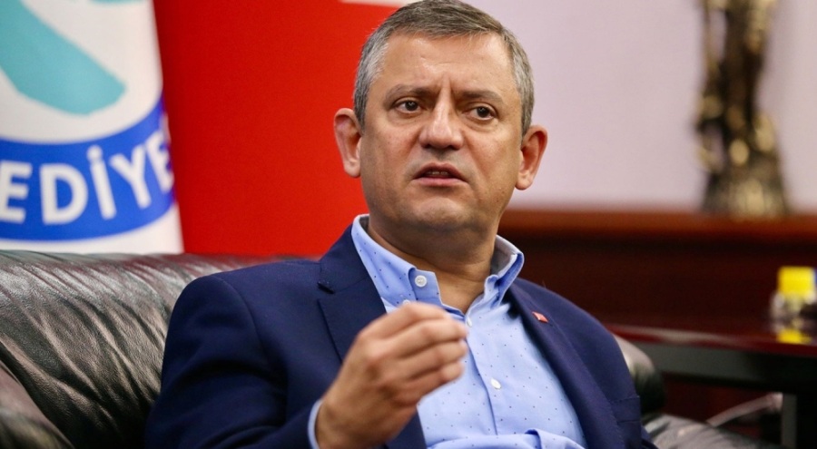 Özgür Özel'den 'Haniye' tepkisi: Bu bir cinayettir