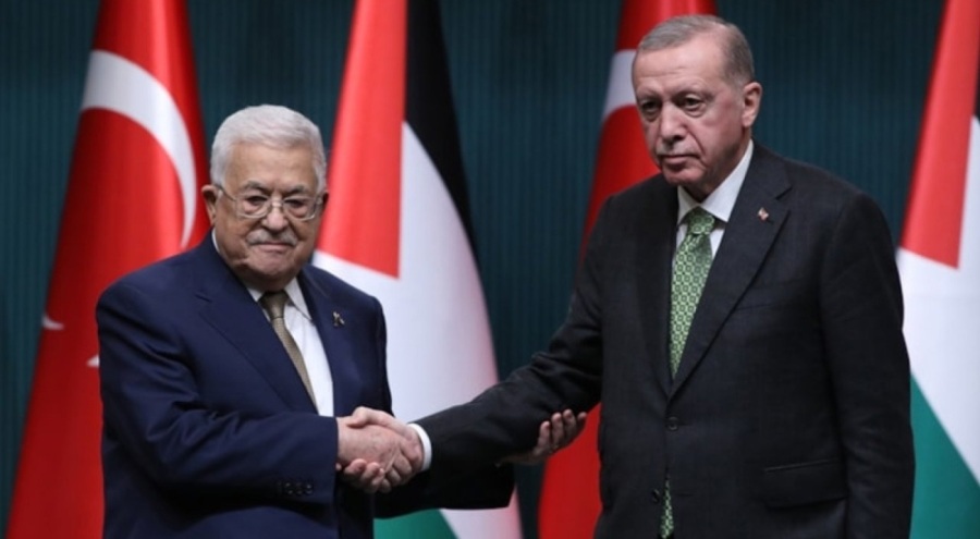 Mahmud Abbas Türkiye'ye geliyor