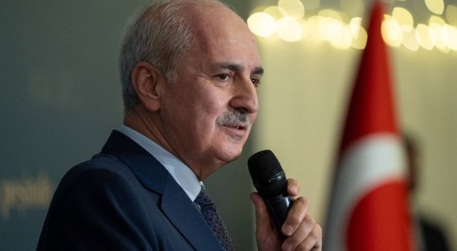 Kurtulmuş: Abbas'ı TBMM Genel Kurulu'na davet edeceğiz
