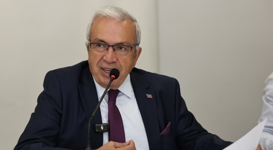 Şadi Başkan'dan kadın derneklerine destek!