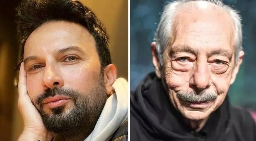 Tarkan'dan duygulandıran 'Genco Erkal' mesajı: 'Kocaman ve cesur bir yürekti...'
