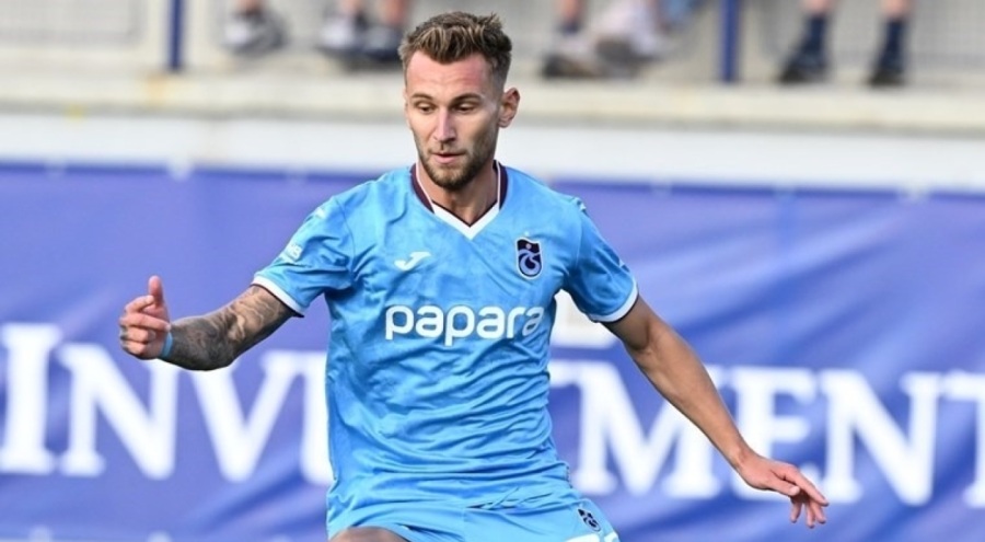 Denis Dragus'un eşinden flaş açıklama: 'Bana Trabzon'u kötülediler'