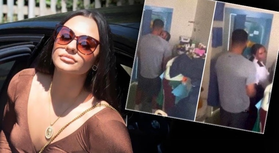 Mahkumla yakalanan gardiyana 'ömür boyu hapis' şoku