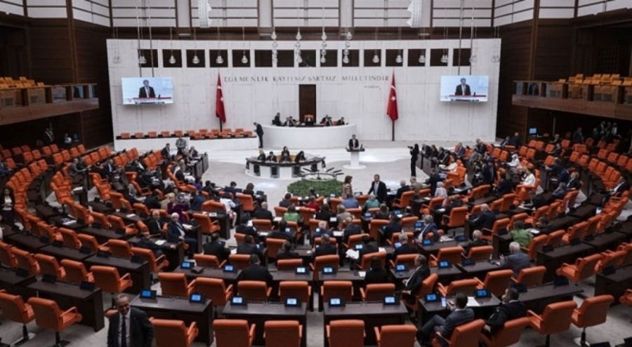 TBMM, Filistin için 15 Ağustos'ta olağanüstü toplanacak