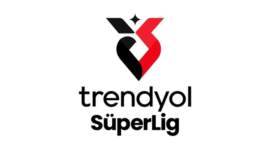 Süper Lig'in logosu değişti