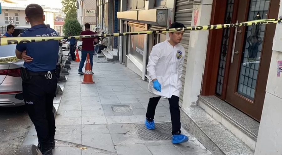 Motosikletli saldırgan tarafından öldürüldü