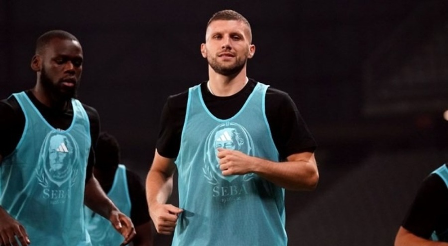 Beşiktaş'ta Ante Rebic ile yollar ayrıldı