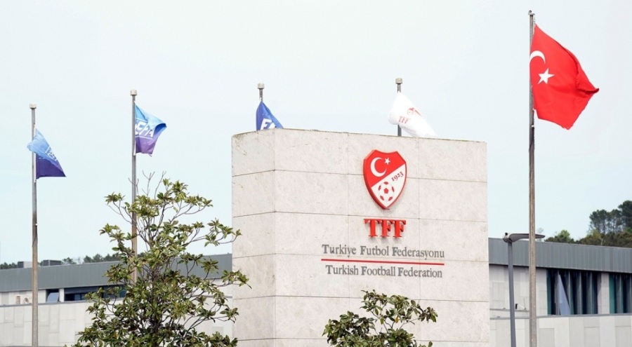 TFF'den mavi kartlı oyuncular için açıklama